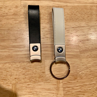 BMW純正キーホルダーの画像