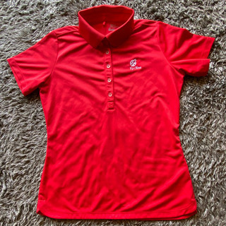 NIKE GOLF Hawaii Ko Orinaロゴ入りポロシャツ