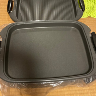 未使用　タイガーホットプレートの画像