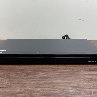 【ハッピー西葛西店】ブルーレイレコーダー　REGZA[レグザ] 【HDD500GB/2番組同時録画】2019年式　ID:59115