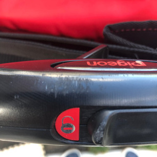 ピジョン　ベビーカーの画像