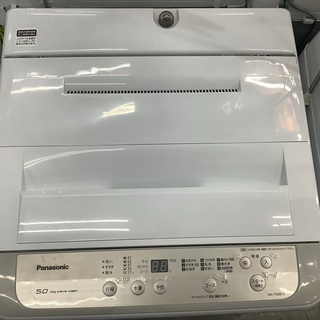 Panasonic 全自動洗濯機　NA-F50B13