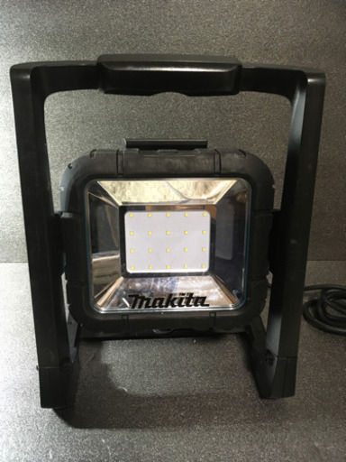 【売れました】マキタ LED ライト ML805