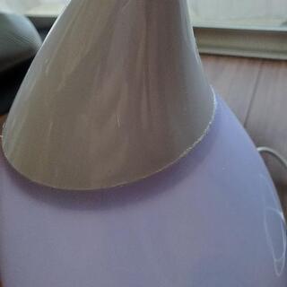 超音波式アロマ加湿器の画像