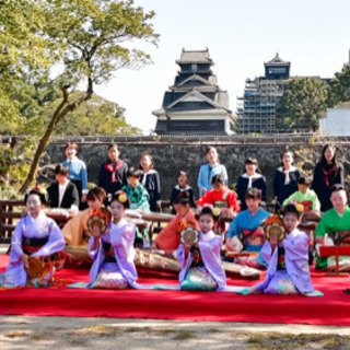 熊本最大の民謡教室　竹峰会【唄、三味線、尺八、津軽三味線など】の画像