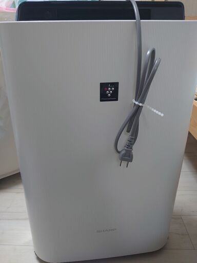 加湿空気清浄機 KC-G50-W SHARP(取引中)