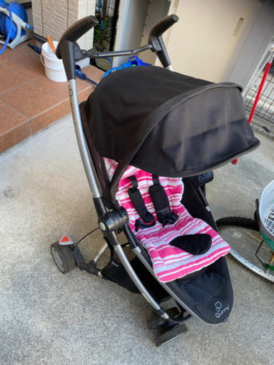 チャイルドシート、ベビーカー、フルセット☆クイニーザップEXTRA2、マキシコシ、イージーベース2とその他