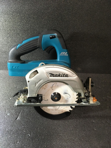 ①マキタ マルノコ　18V HS471D