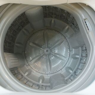 【愛品倶楽部 柏店】【保証有り】2018年製 東芝 4.5kg洗濯機 AW-45M7。の画像
