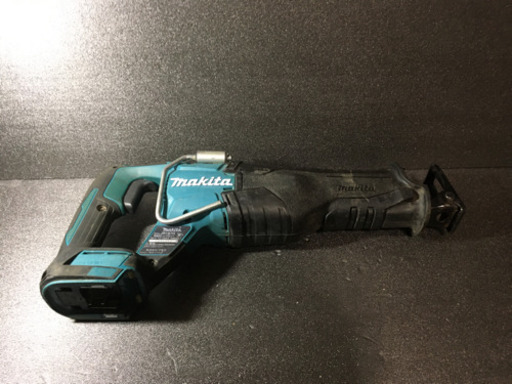 マキタ 18V レシプロソー　JR187D