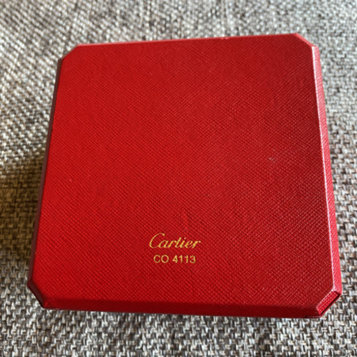 Cartierラブブレスケース