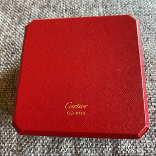 Cartierラブブレスケースの画像