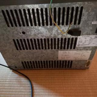 【値下げ】クーラーボックスCTL-350(屋外冷蔵庫)の画像