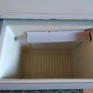 【値下げ】クーラーボックスCTL-350(屋外冷蔵庫)の画像