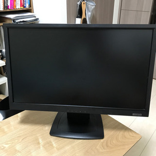 モニター LCD-MF221XBR　I-O DATA製