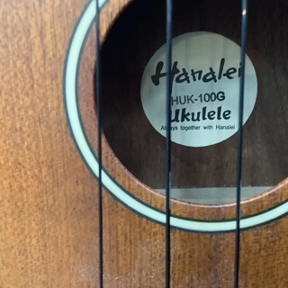 【HANALEI】ソプラノウクレレ販売中！！の画像