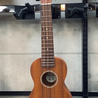 【HANALEI】ソプラノウクレレ販売中！！の画像