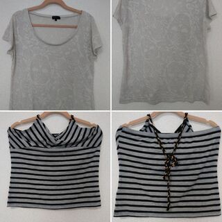 大きいサイズ服まとめ売り☆LL(XL,2L)～3Lの画像