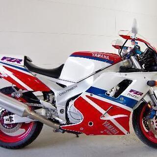 【値下げ】FZR1000 3GM('93) イタリア仕様