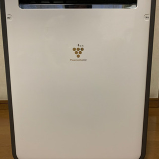 【再再値下げ】◇SHARP CV-U100C-W 冷風・衣類乾燥...