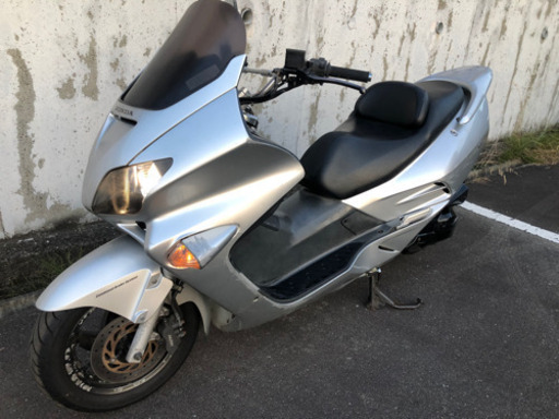 売れました！説明動画有り！訳有りのため爆安 フォルツァ HONDA ホンダ