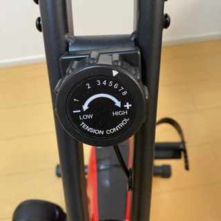 エアロバイク　静音