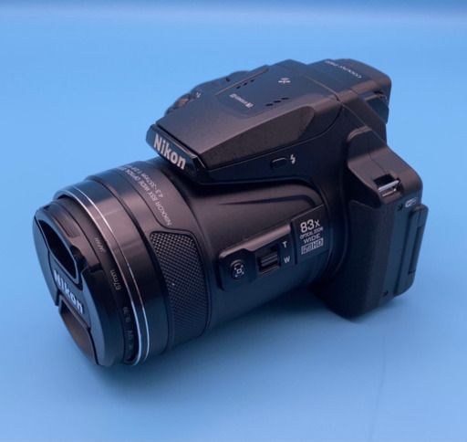ニコン Nikon COOLPIX P900 予備バッテリー等付き