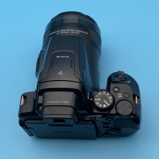 ニコン　COOLPIX P900 予備バッテリー付き ニコン COOLPIX P900 価格比較 - 価格.com