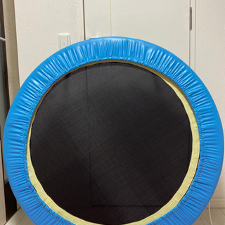 【ほぼ新品】トランポリン