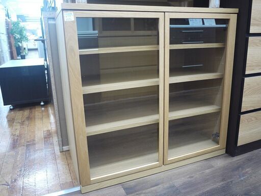 無印良品のキャビネットのご紹介！有料配送あり【トレファク入間店家具紹介21-07】