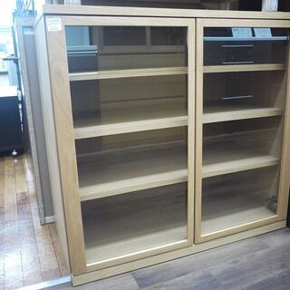 無印良品のキャビネットのご紹介！有料配送あり【トレファク入間店家具