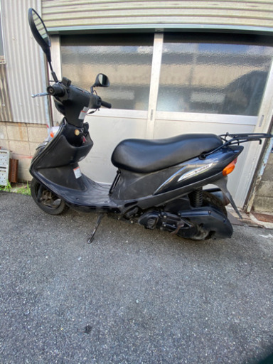アドレスV125ピカピカ！