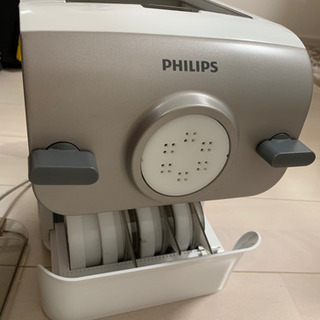最終値下げ　フィリップス PHILIPS ヌードルメーカーの画像