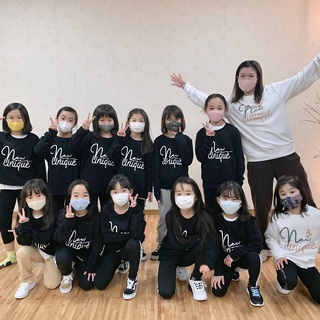 夏休みダンス体験会