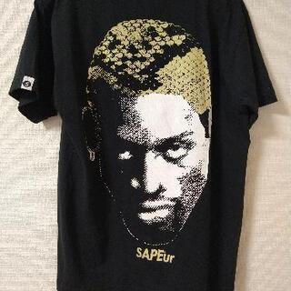 SAPEur　Tシャツサプール ロドマン ロッドマン