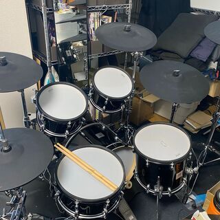 電子ドラム　atv aDrums artist EXPANDED...