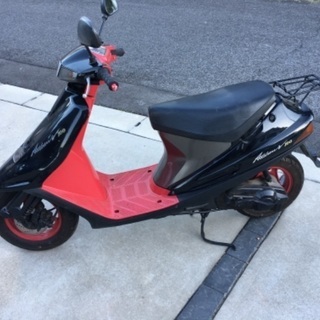 アドレス　v100  バイク　車体　パーツ