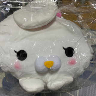もちふわ！大きなころころうさぎ　未開封！
