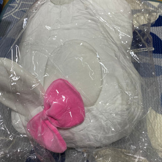 もちふわ！大きなころころうさぎ　未開封！の画像