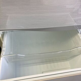 【リサイクルショップ　ピカソ　小松原】TOSHIBA 東芝 ３４０Ｌ ３ドア冷蔵庫 2014年製　GR-34ZY★8493★の画像