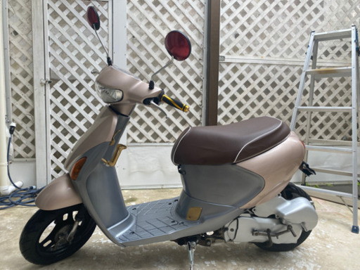 スズキレッツ4 全塗装　整備済