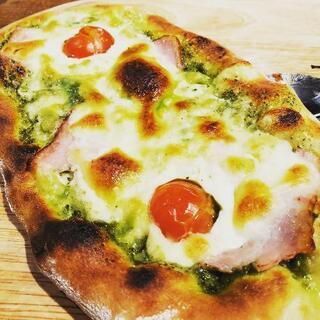 最近ピザ🍕にはまってます🎵