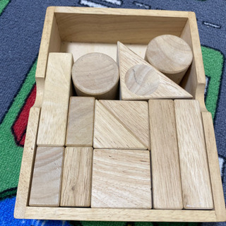 木のおもちゃ  7/28処分予定