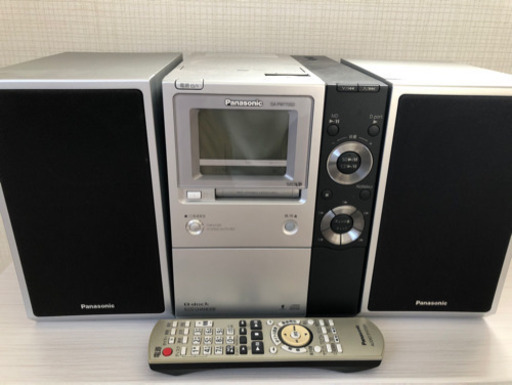Panasonicコンポ
