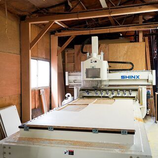 ☆業務拡大の為、家具製造助っ人スタッフ募集の画像