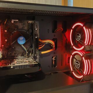 自作デスクトップPC i5-9400F GTX1050Ti 自作デスクトップPC i5-9400F GTX1050Ti ゲーミングPC i5-9400F