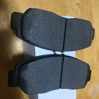 新品未使用 リアブレーキパッドの画像