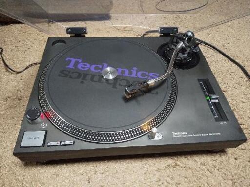 レコードプレーヤー Technics  SL-1200MK3