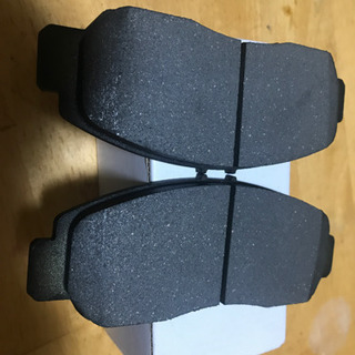 新品未使用 リアブレーキパッドの画像