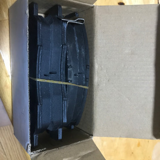 新品未使用 リアブレーキパッドの画像